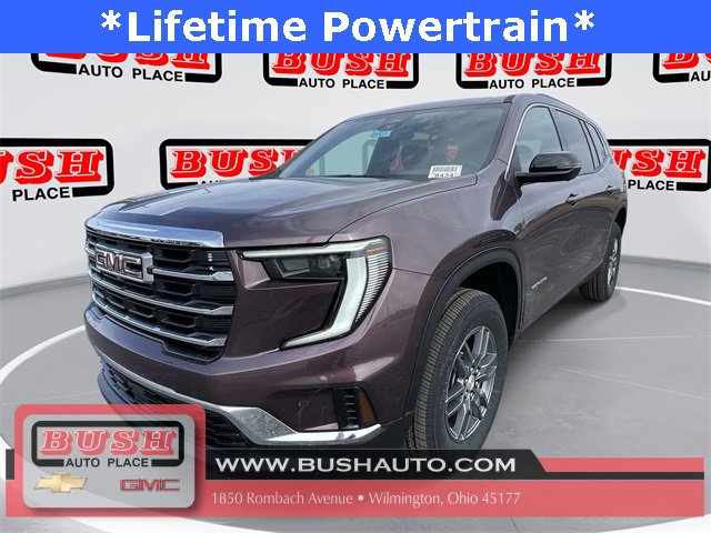 2025 Gmc Acadia Elevation photo 2