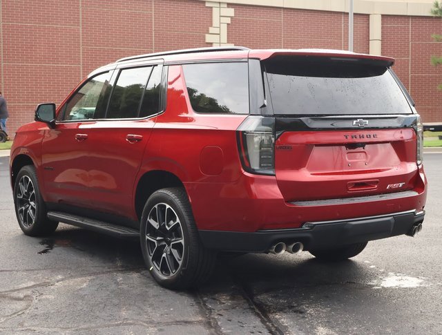 2025 Chevrolet Tahoe RST photo 5
