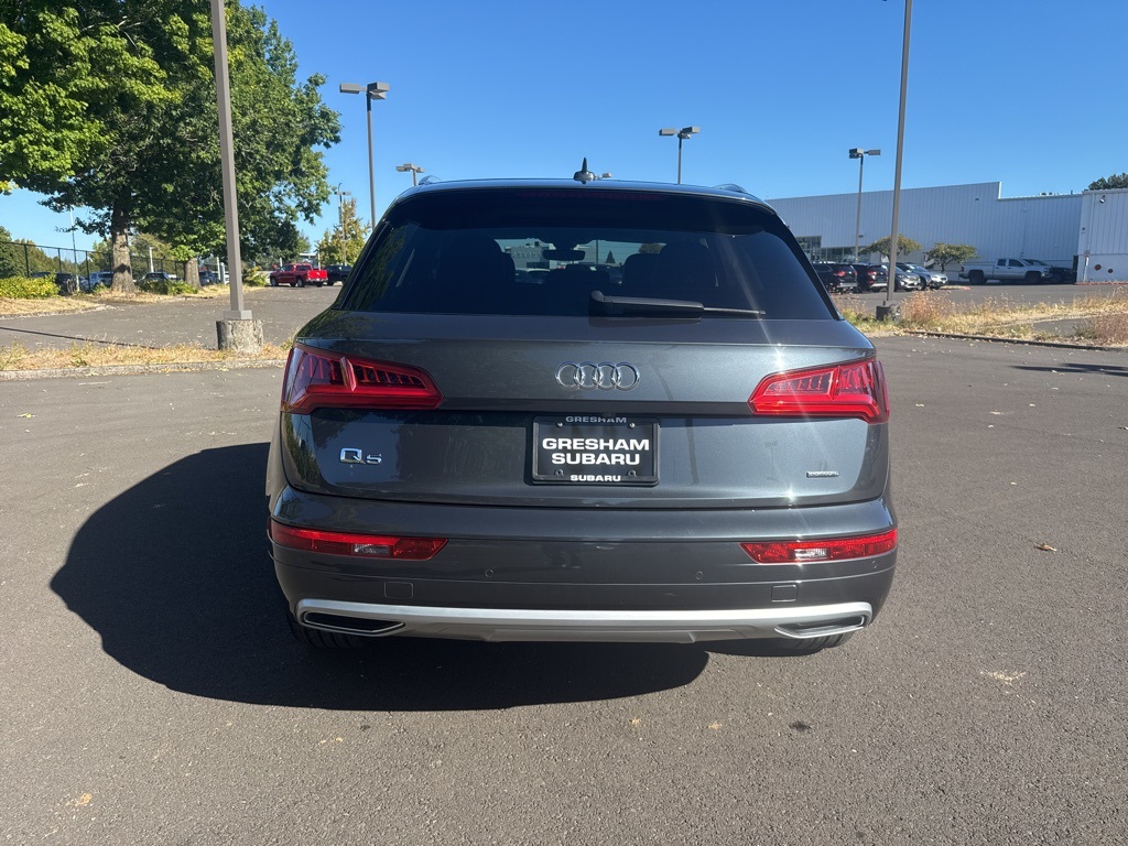 2019 Audi Q5 2.0T Premium Plus photo 5