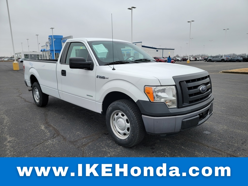 2012 Ford F-150 XL's photo