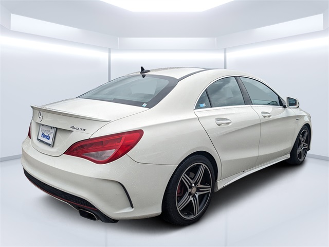 2016 Mercedes Benz CLA 250 4MATIC photo 3