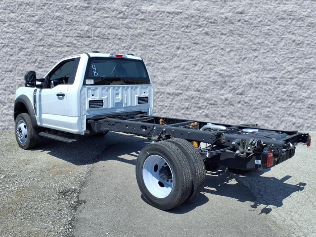 2024 FORD F-450 - Image 4
