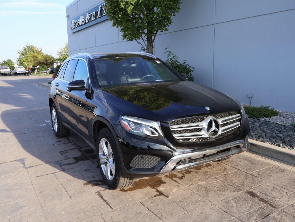 2017 Mercedes-Benz GLC