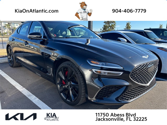 2023 GENESIS G70 Standard's photo