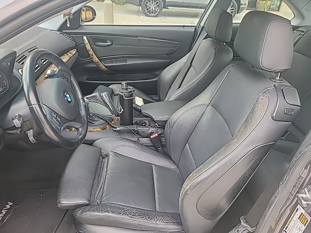 2008 Bmw 128i 1-Series photo 4