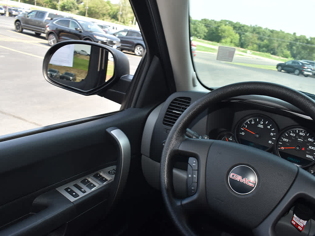 2010 Gmc Sierra 1500 SL photo 18