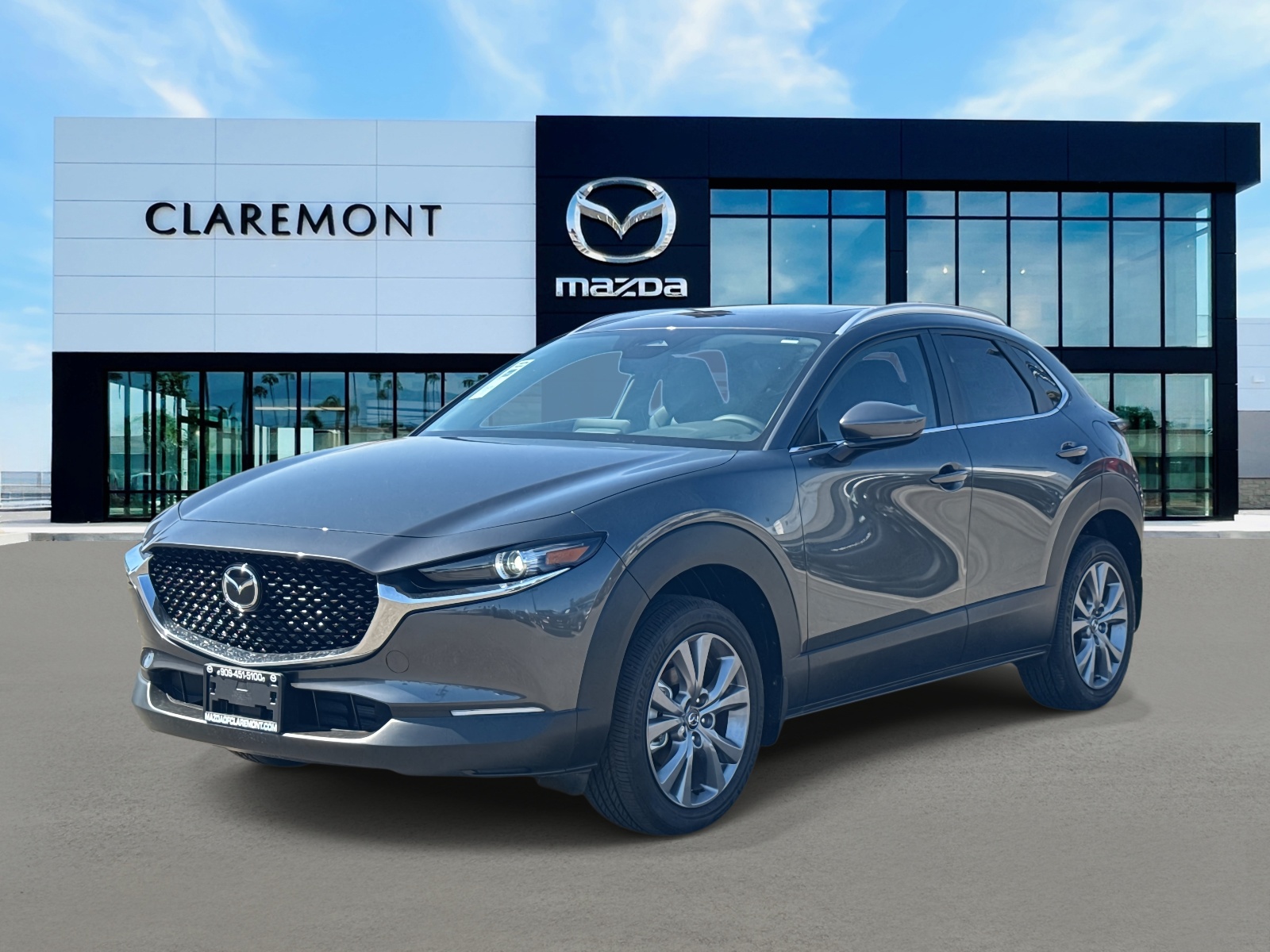 2025 Mazda CX-30 2.5 S Preferred photo 3