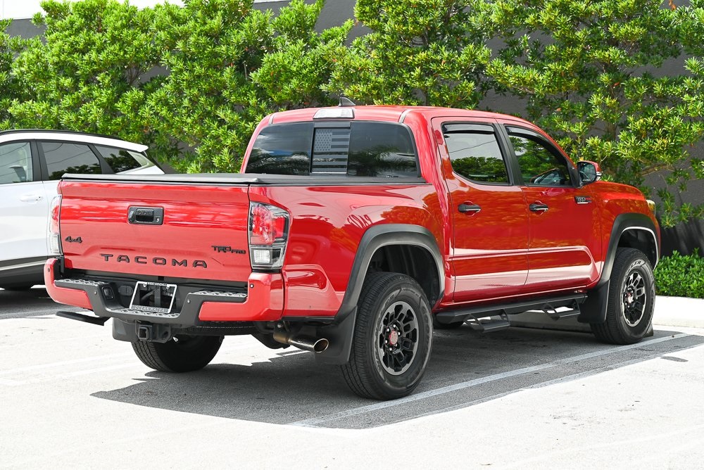 2017 Toyota Tacoma TRD Pro photo 4