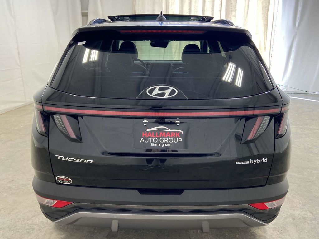 2024 Hyundai Tucson Hybrid Limited photo 4