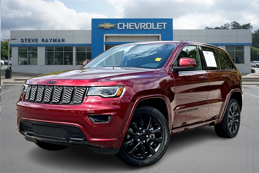 2021 Jeep Grand Cherokee