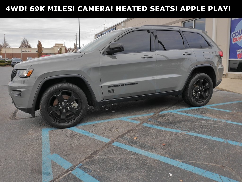 2021 Jeep Grand Cherokee Freedom's photo