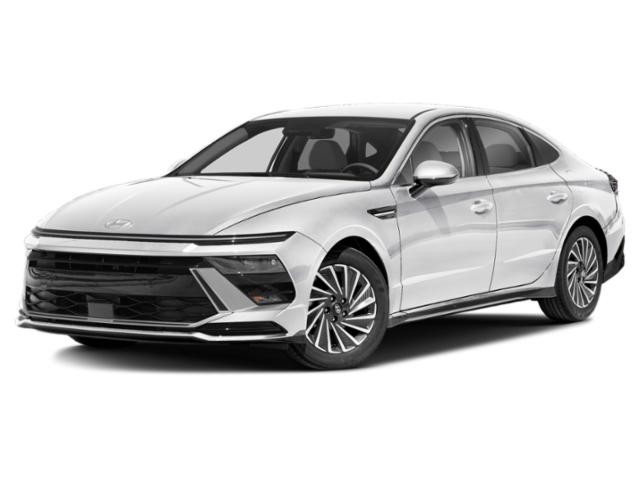 2025 Hyundai Sonata Hybrid