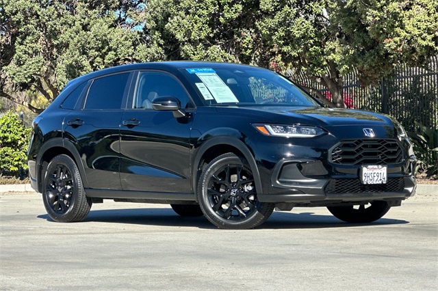 2024 Honda HR-V Sport photo 2