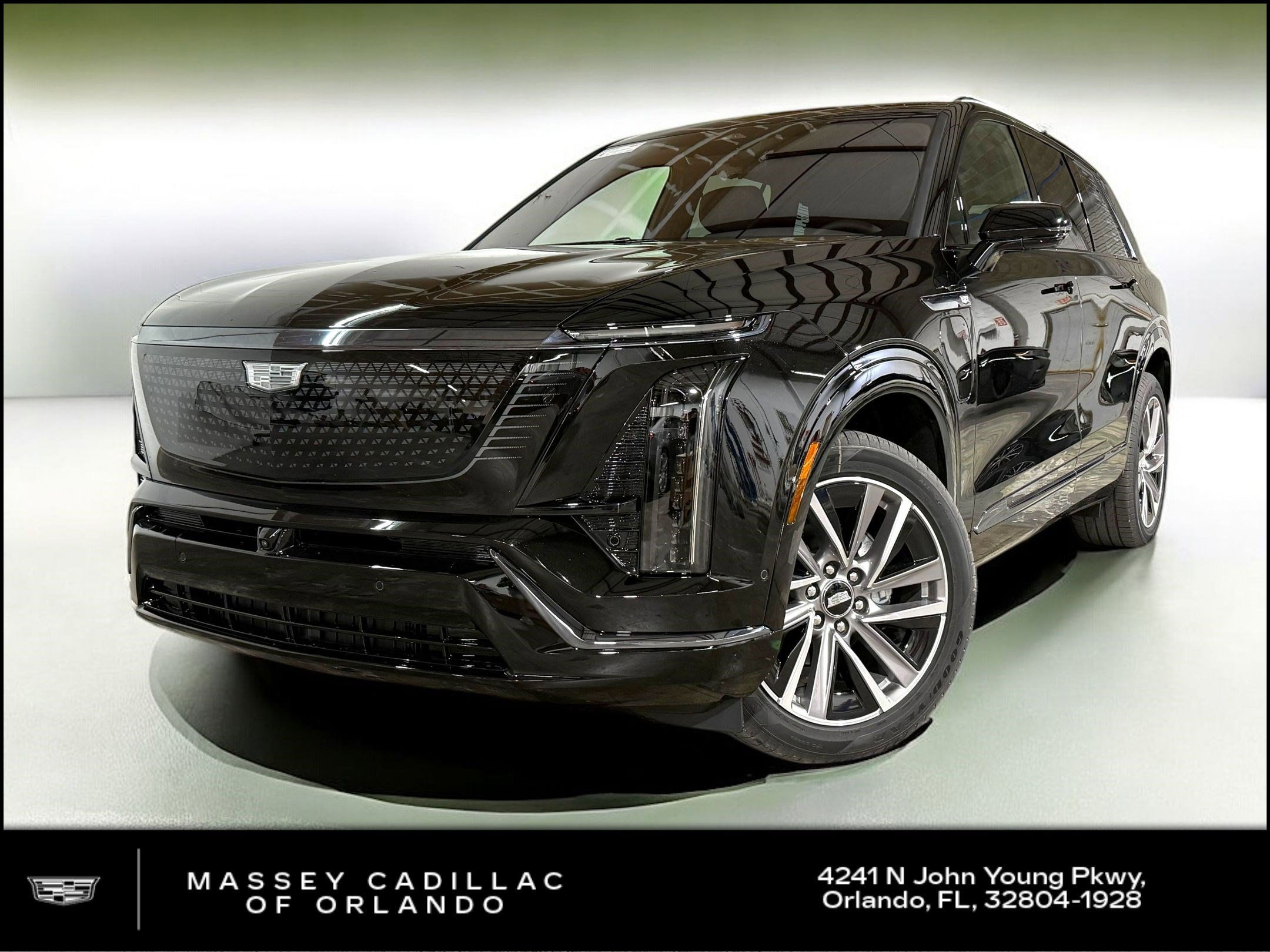 2026 Cadillac VISTIQ Sport's photo