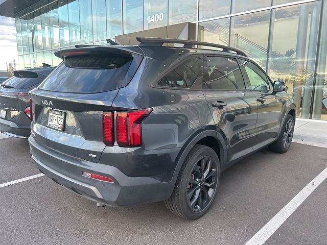 2023 Kia Sorento X-Line EX photo 3