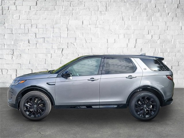 2024 Land Rover Discovery Sport Dynamic SE photo 3