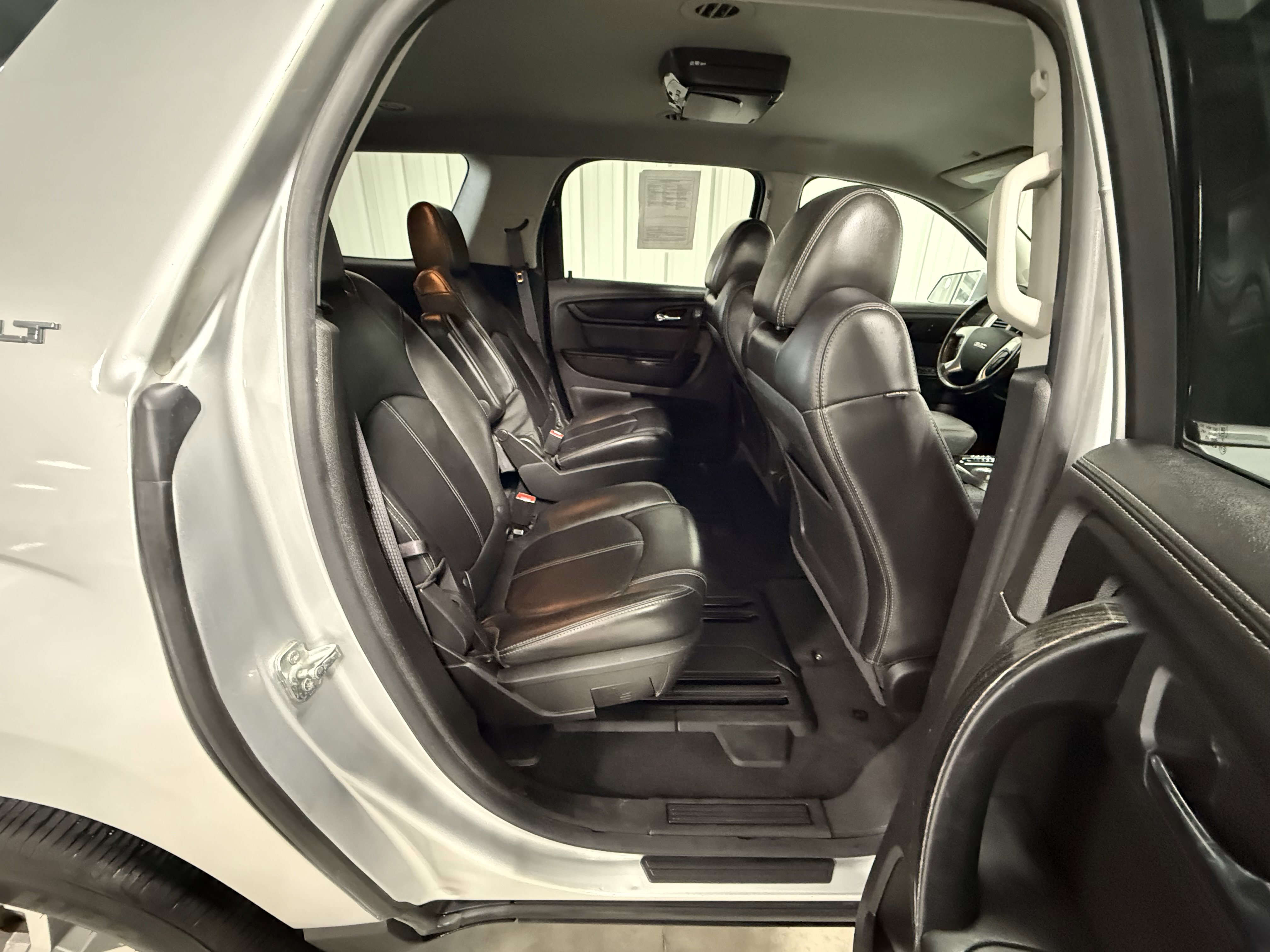 2014 Gmc Acadia SLT photo 5