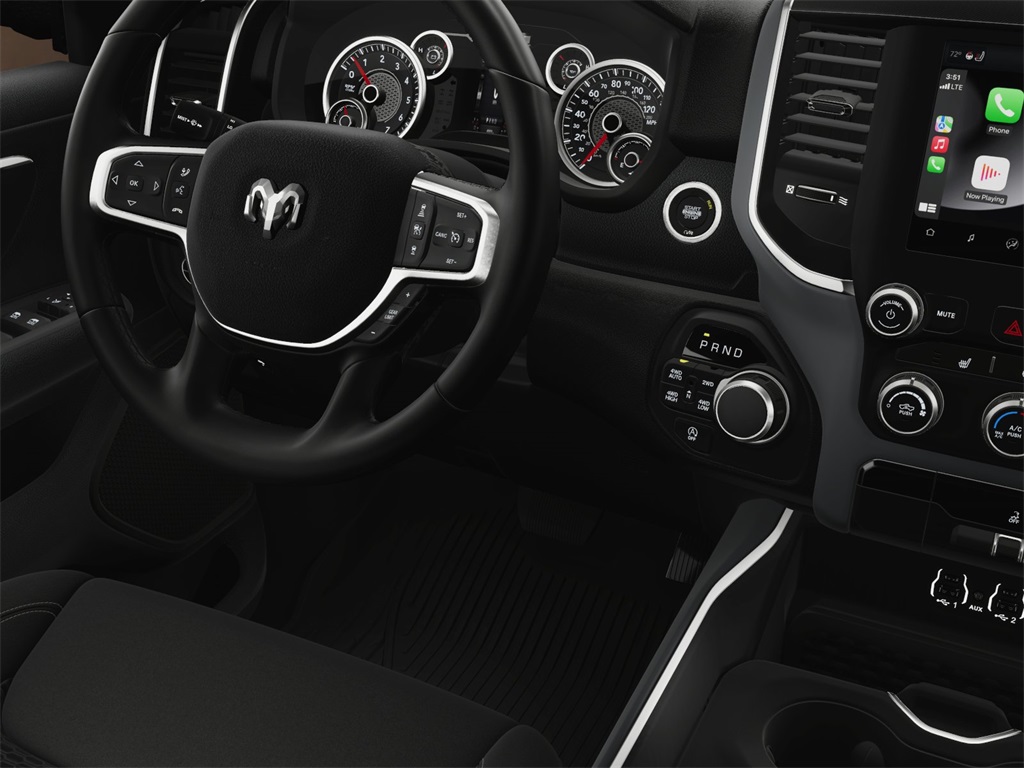 2025 Ram 1500 Big Horn Lone Star photo 25