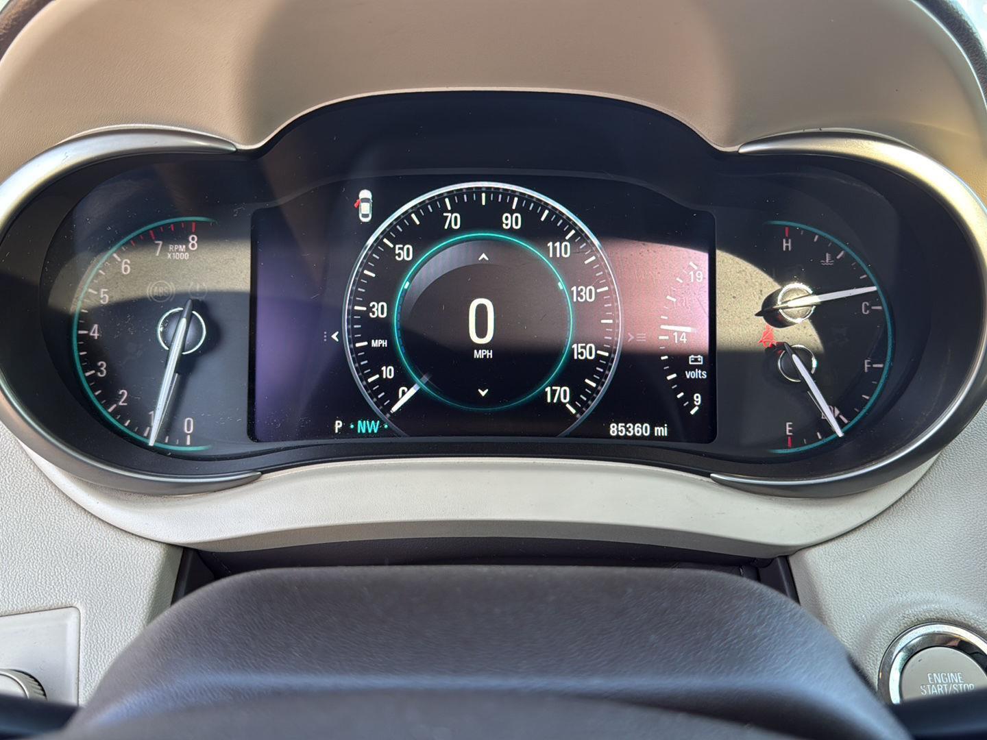 2015 Buick LaCrosse Premium II photo 17