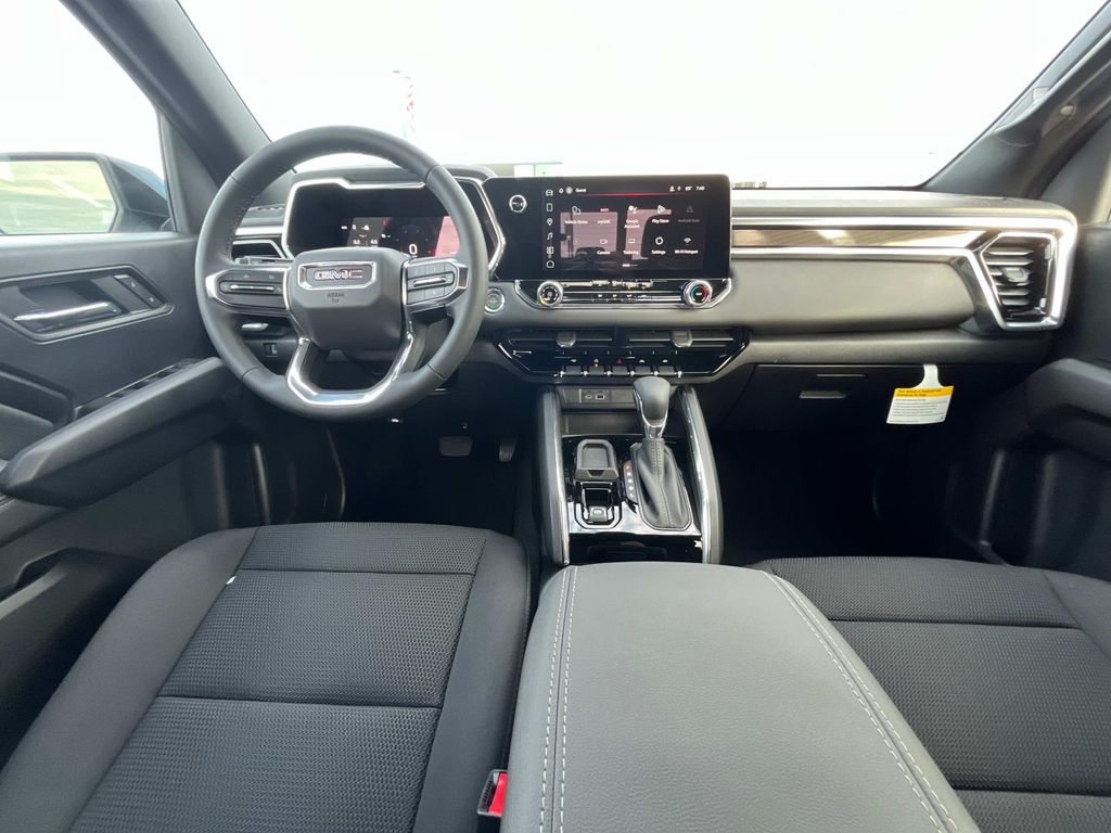 2026 Gmc Canyon Elevation photo 13
