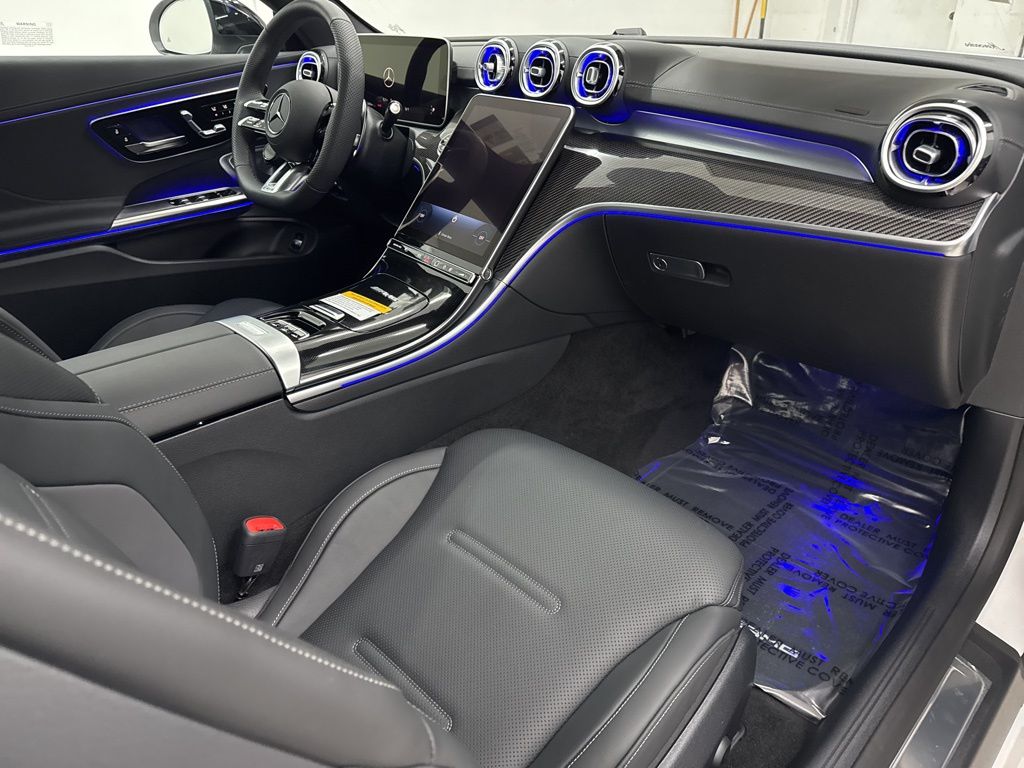 2026 Mercedes Benz CLE AMG 53 4MATIC photo 9