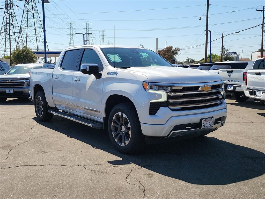 2022 Chevrolet Silverado 1500 High Country photo 15