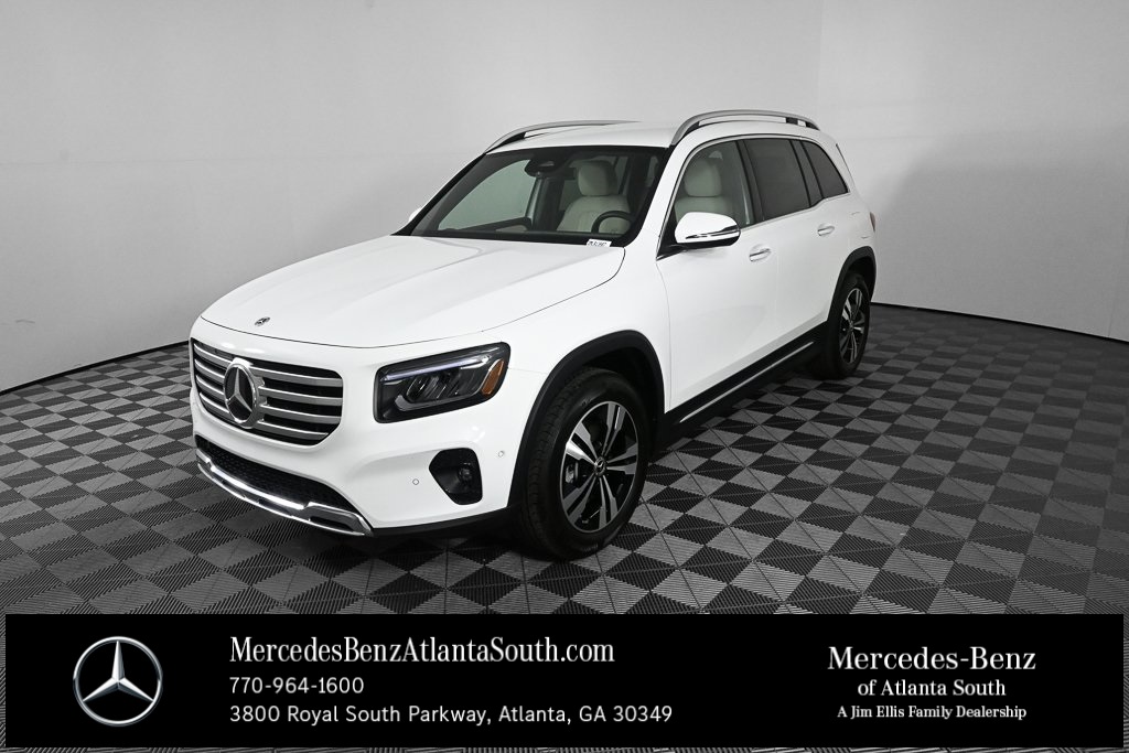 2025 Mercedes-Benz GLB Base