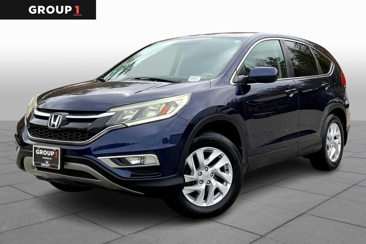 2015 Honda CR-V EX