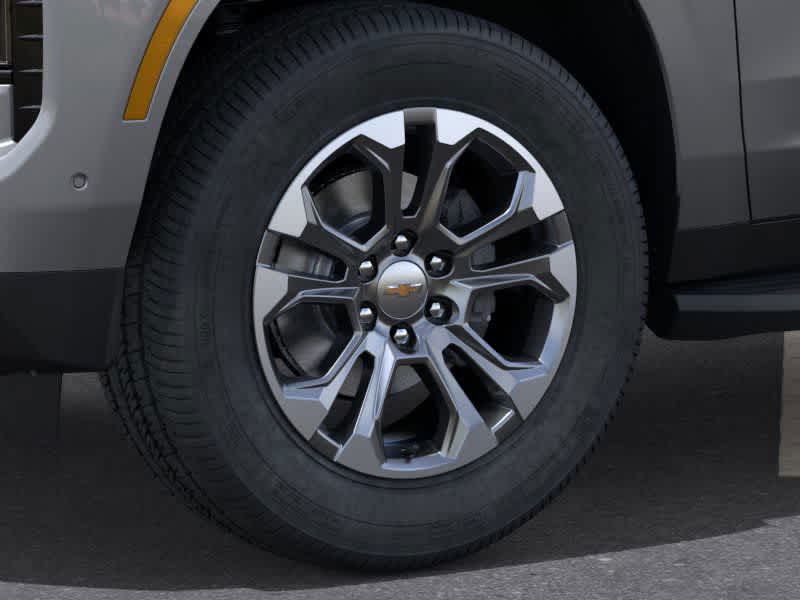 2025 Chevrolet Tahoe LT photo 8