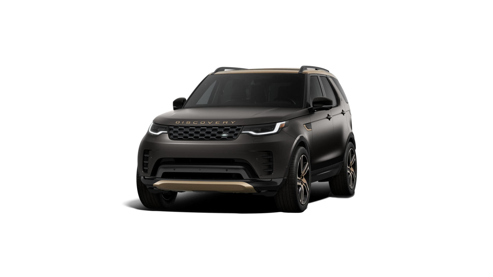 2026 Land Rover Discovery Tempest Edition's photo