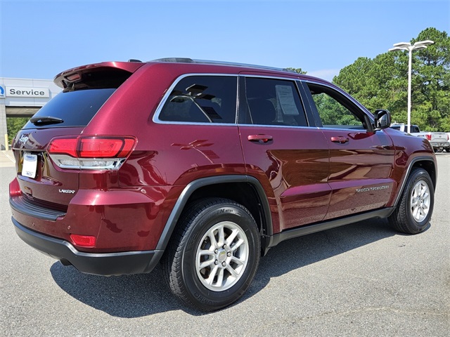 2020 Jeep Grand Cherokee Laredo E photo 12