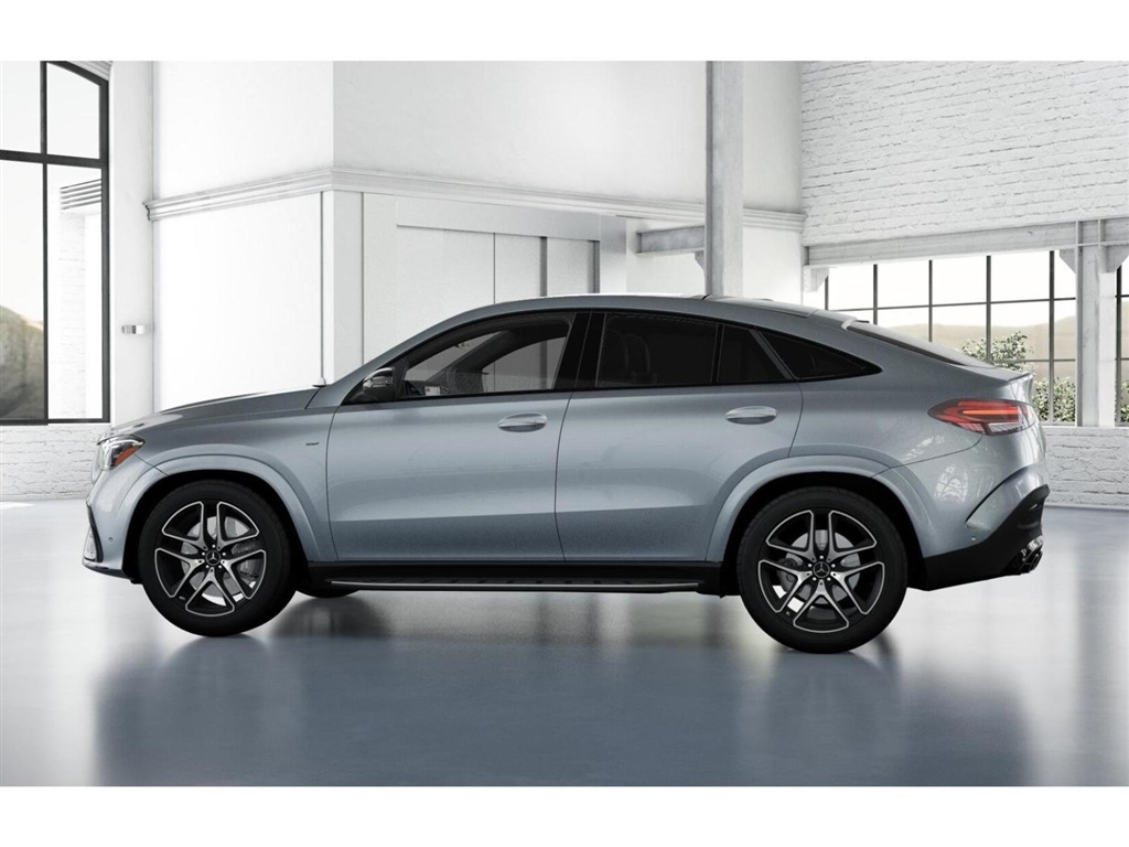 2025 Mercedes Benz GLE 53 AMG 4MATIC photo 31