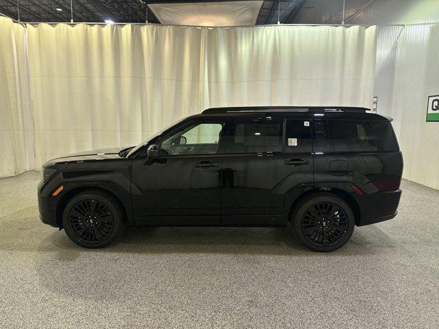 2026 Hyundai Santa Fe Calligraphy photo 2