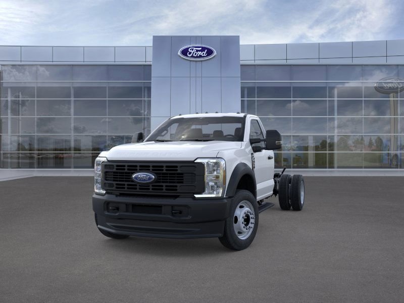 2025 Ford F-450 XL photo 2
