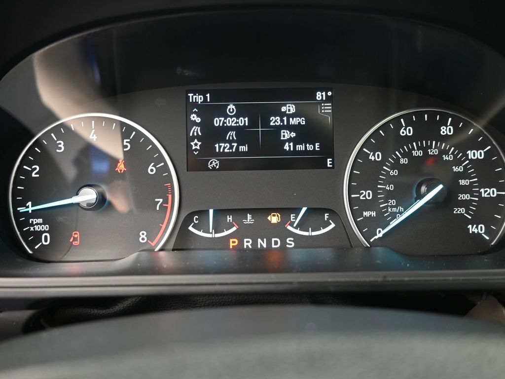 2021 Ford EcoSport SE photo 14
