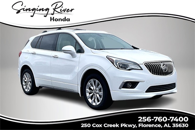 2017 Buick Envision Essence