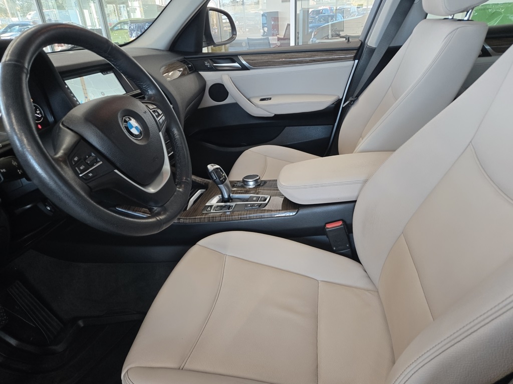 2017 Bmw X3 xDrive28i photo 19