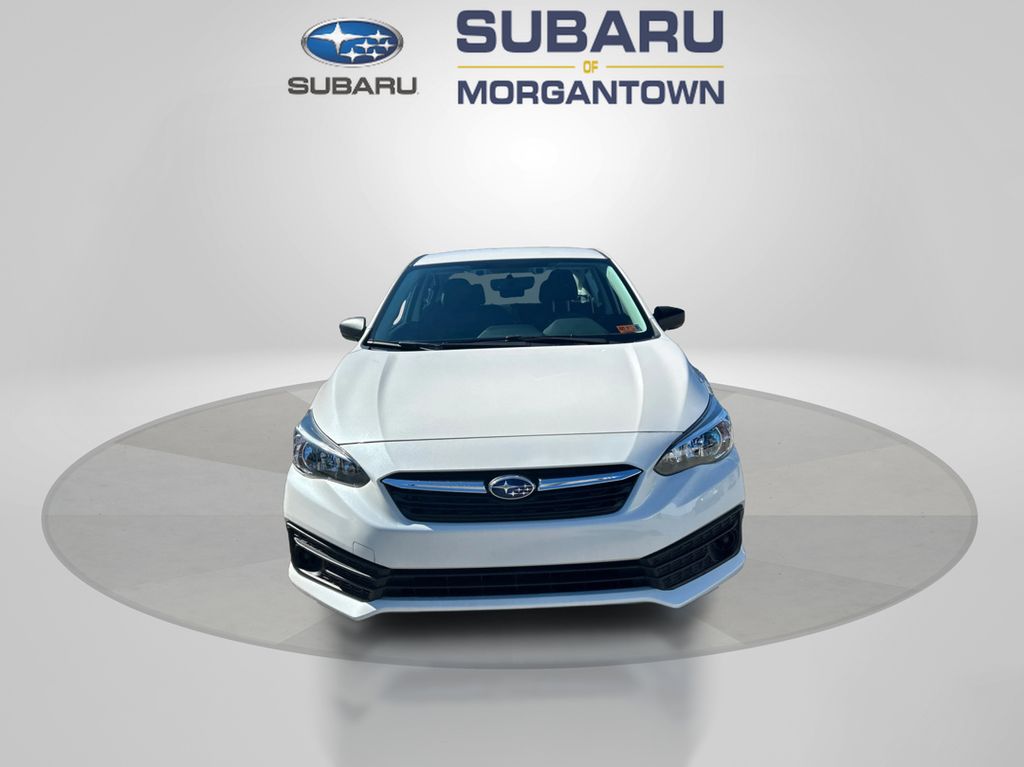 2021 Subaru Impreza Base photo 2