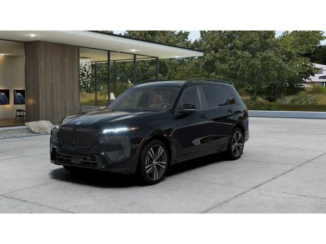 2026 BMW X7 40i's photo