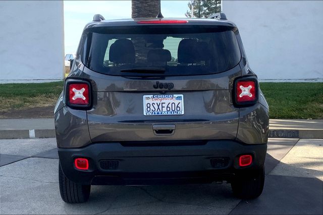 2020 Jeep Renegade Altitude photo 3