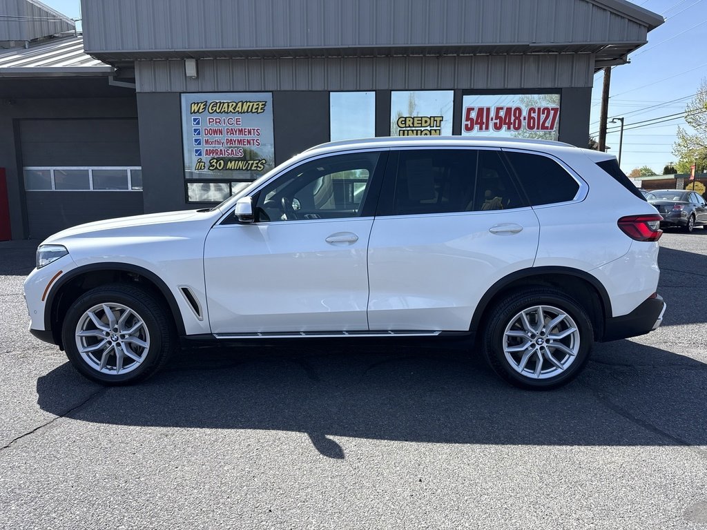 2019 Bmw X5 xDrive40i photo 4