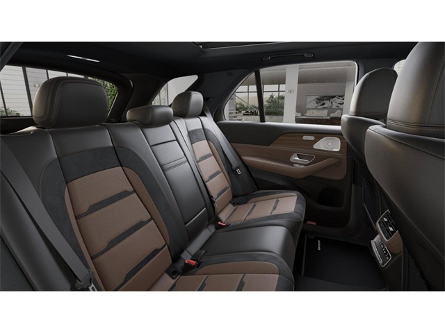 2026 Mercedes Benz GLE AMG 53 4MATIC photo 4