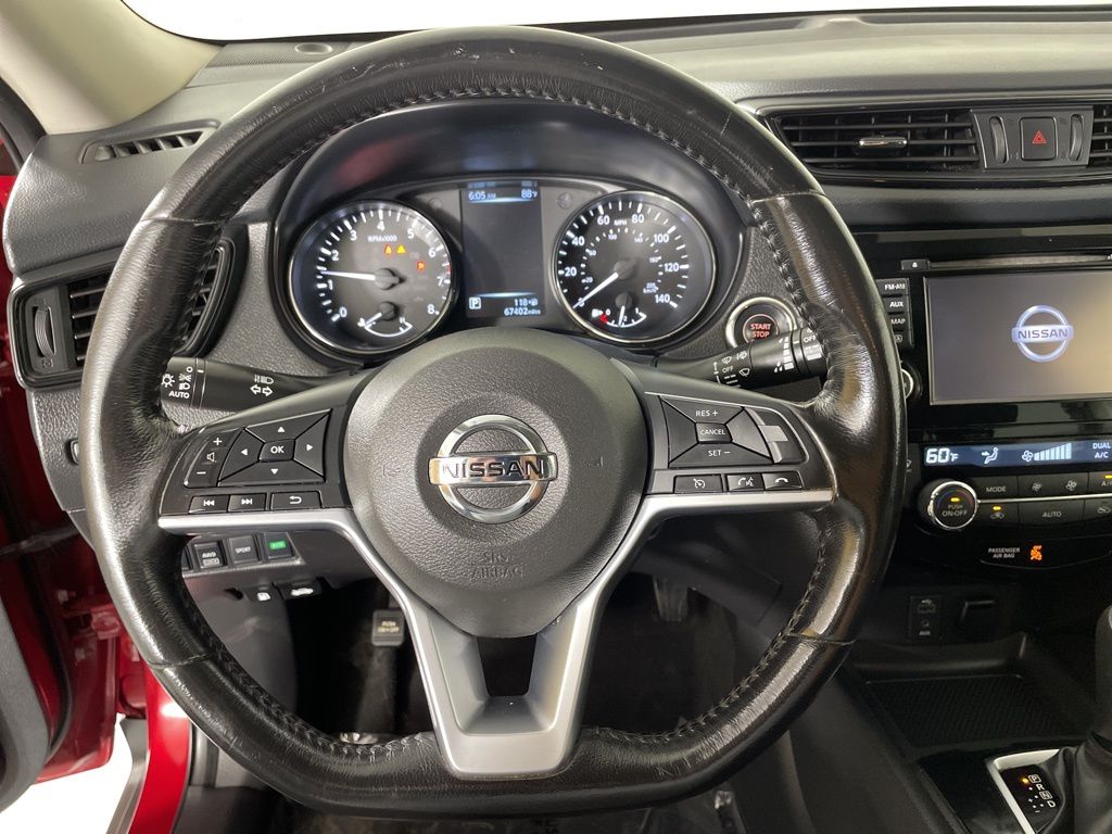 2017 Nissan Rogue SV AWD photo 22