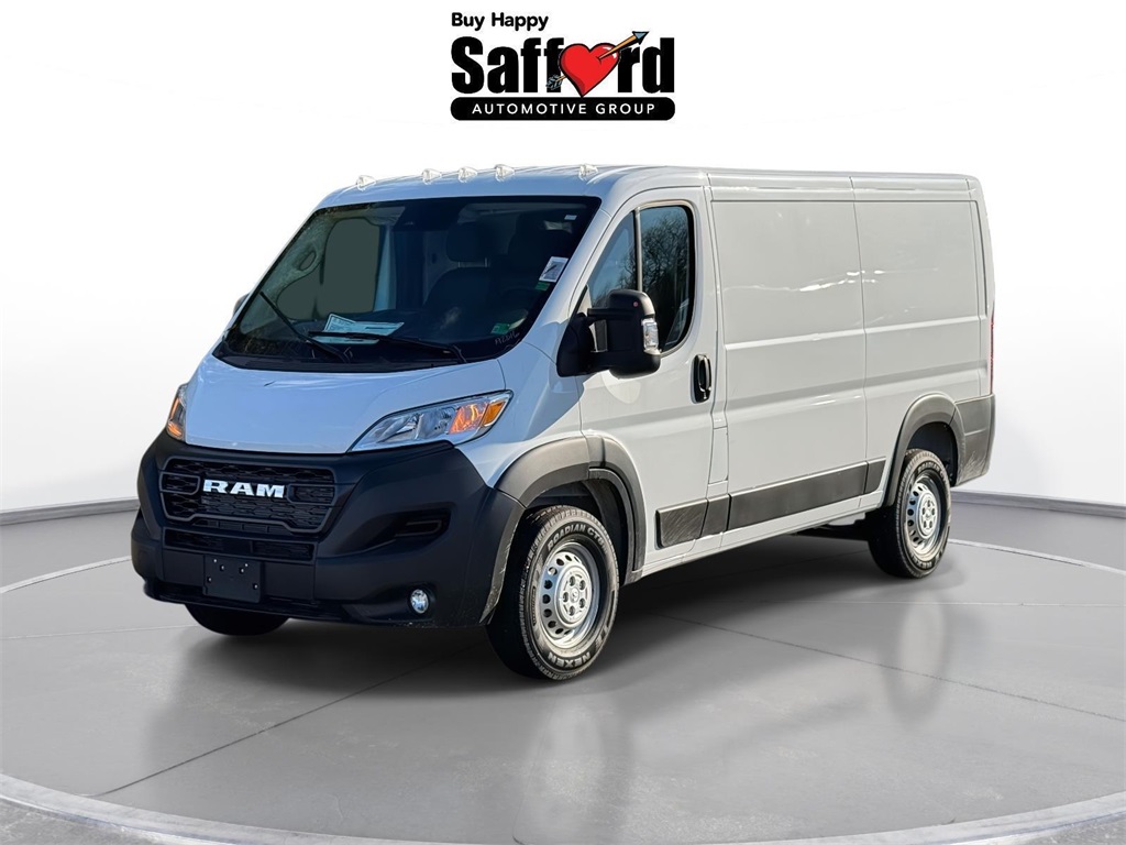 2026 RAM ProMaster Cargo Van Tradesman's photo