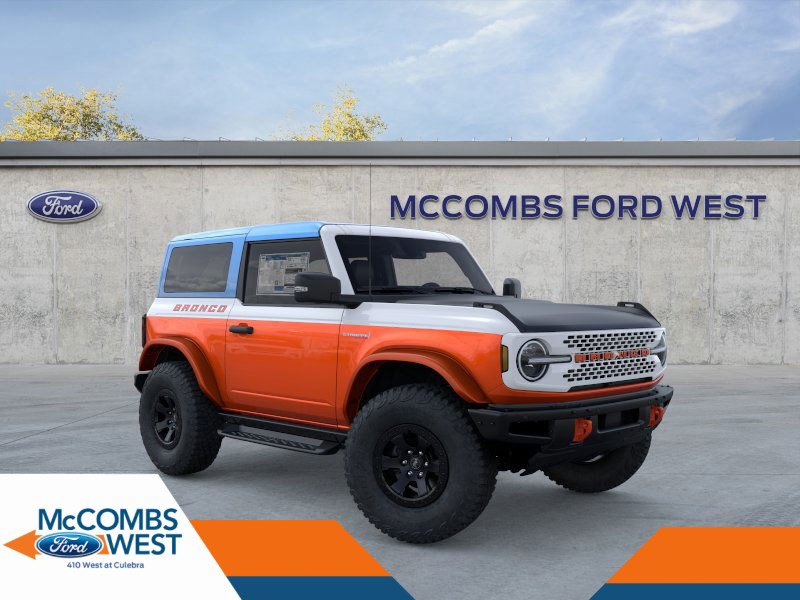 2025 Ford Bronco 2-Door Stroppe's photo