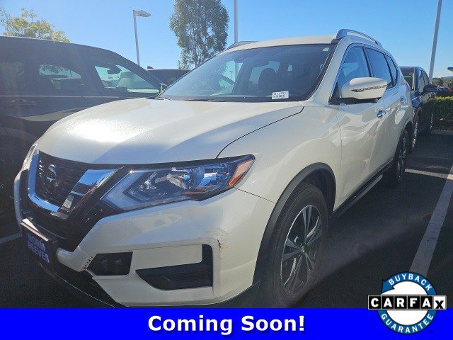 2019 Nissan Rogue SV