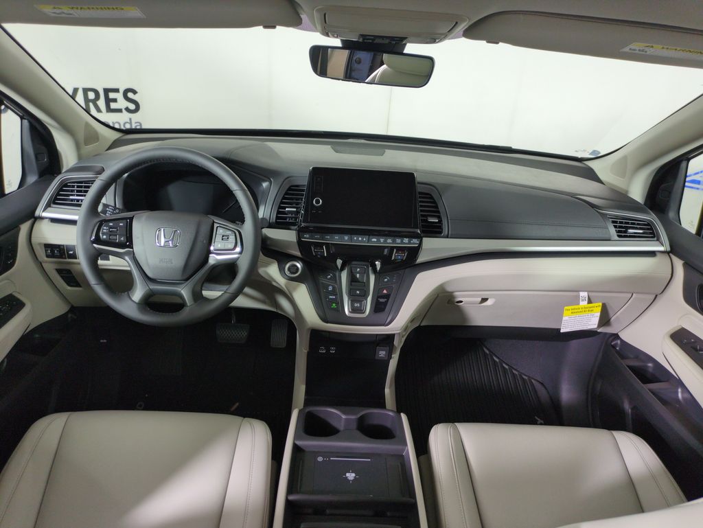 2026 Honda Odyssey EX-L photo 12