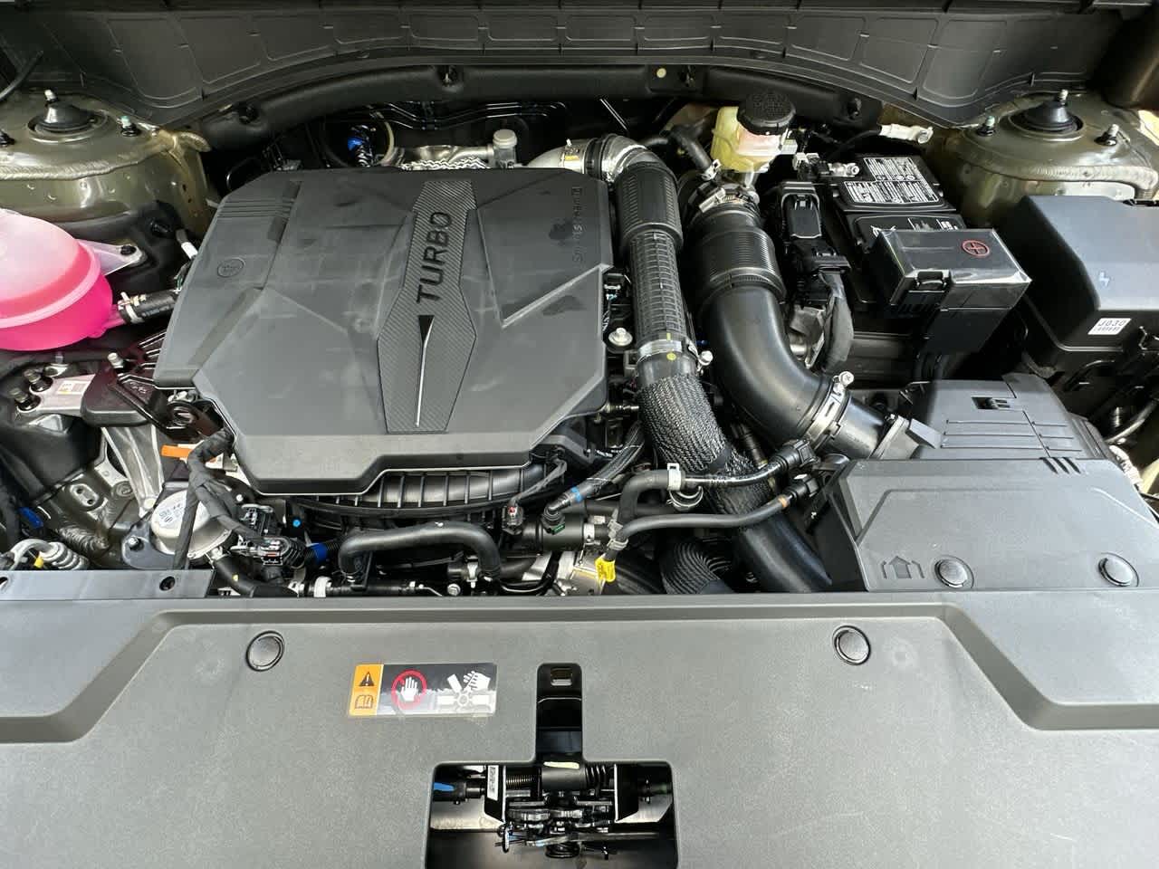 2026 Hyundai Santa Fe SEL photo 11