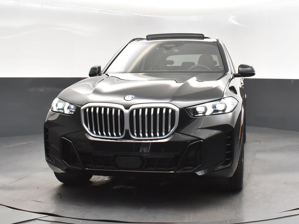2026 Bmw X5 xDrive50e photo 9