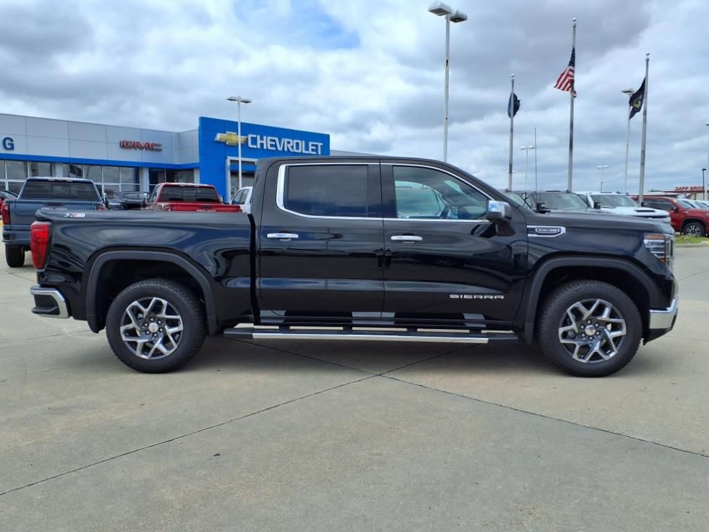2025 Gmc Sierra 1500 SLT photo 4